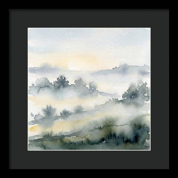 Serene Morning Mist