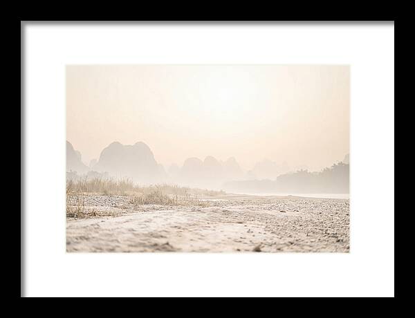 Serene Morning On Li River