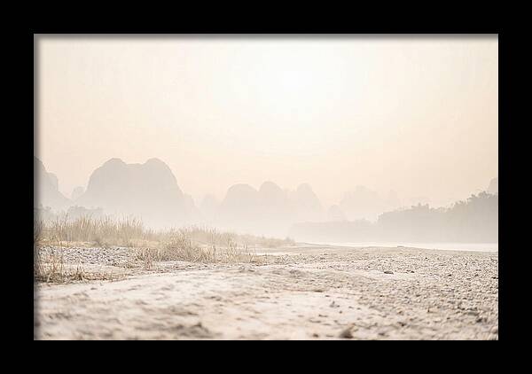 Serene Morning On Li River