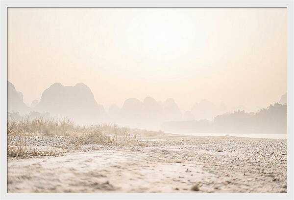 Serene Morning On Li River