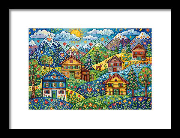 Serene Mountain Retreat