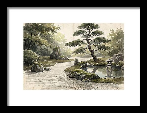 Serene Nature Escape
