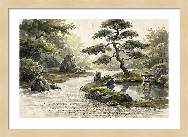 Serene Nature Escape