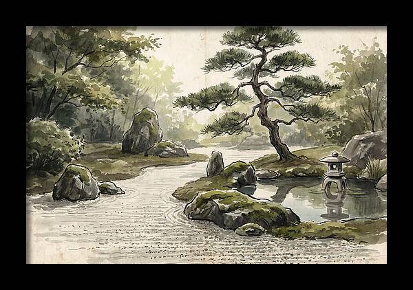 Serene Nature Escape