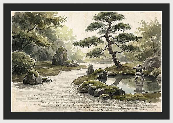 Serene Nature Escape