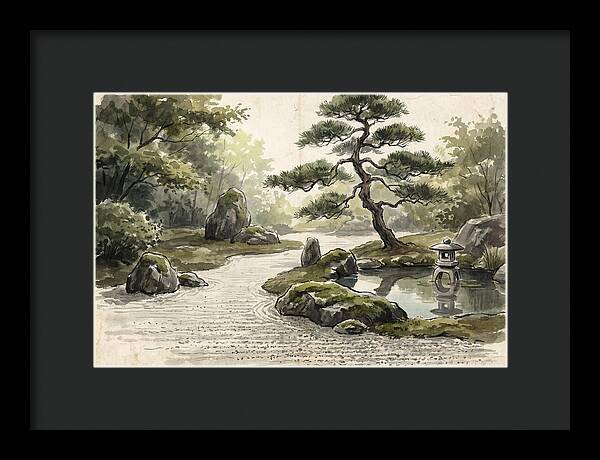 Serene Nature Escape