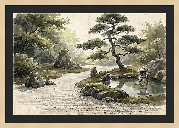 Serene Nature Escape