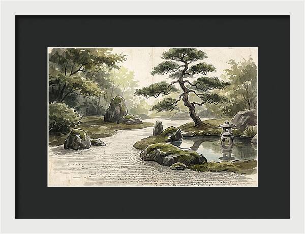 Serene Nature Escape