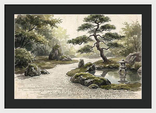 Serene Nature Escape