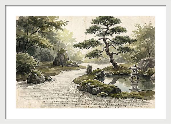 Serene Nature Escape