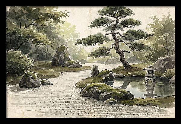 Serene Nature Escape
