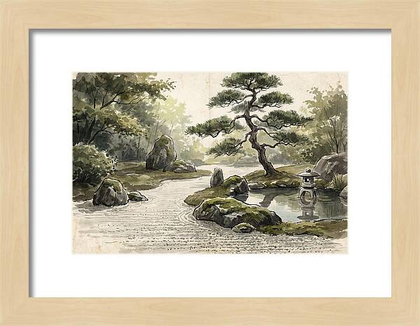 Serene Nature Escape