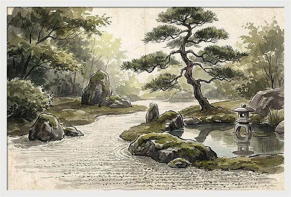 Serene Nature Escape