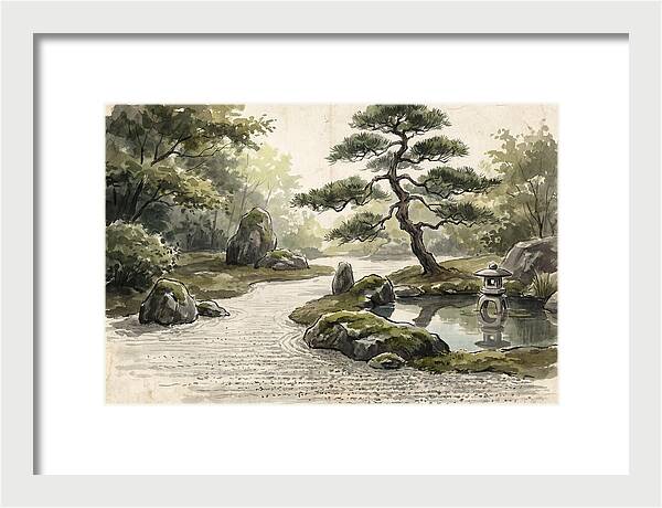 Serene Nature Escape