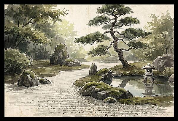 Serene Nature Escape