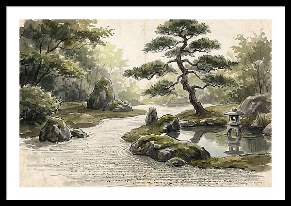 Serene Nature Escape