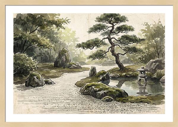 Serene Nature Escape