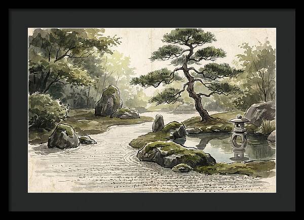 Serene Nature Escape