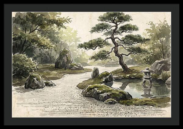 Serene Nature Escape