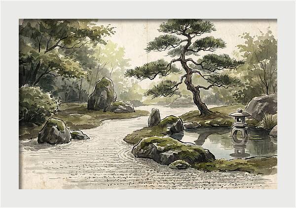 Serene Nature Escape
