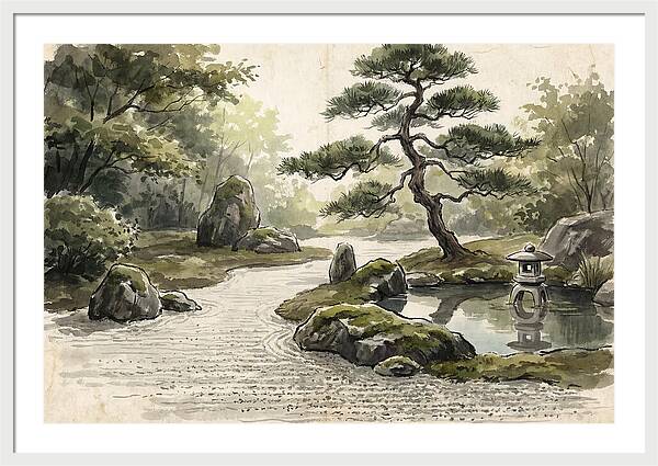 Serene Nature Escape