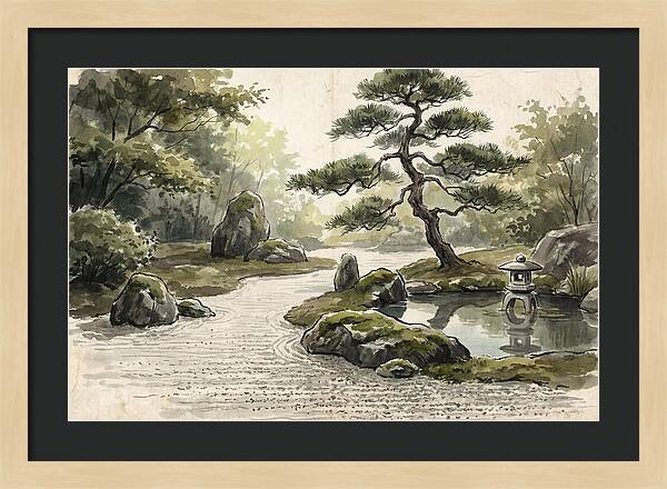 Serene Nature Escape