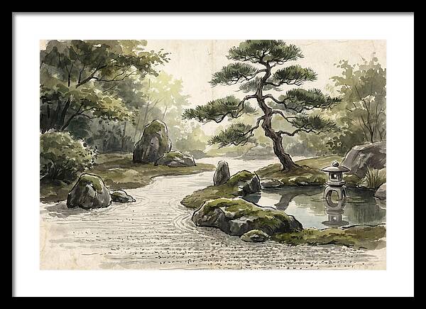 Serene Nature Escape