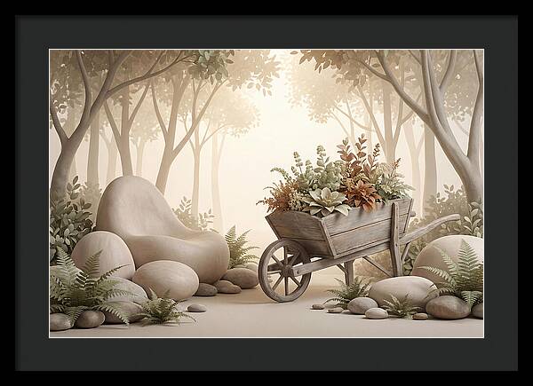 Serene Oasis Escape
