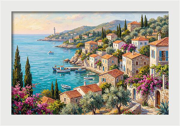 Serene Ocean View