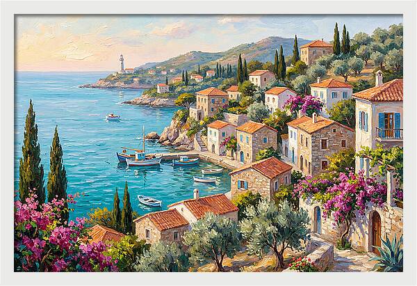 Serene Ocean View
