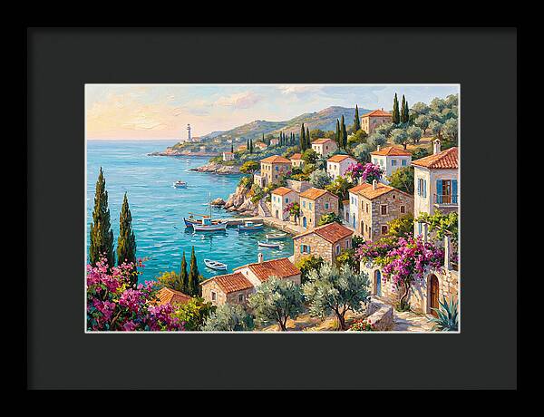 Serene Ocean View