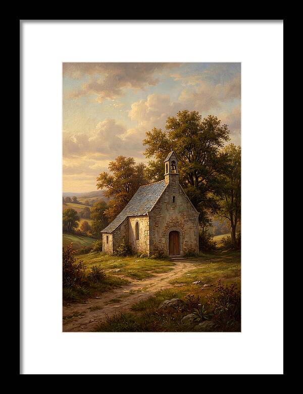 Serene Rural Sanctuary