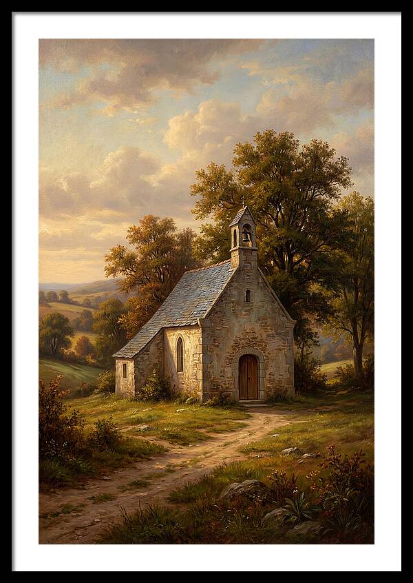 Serene Rural Sanctuary