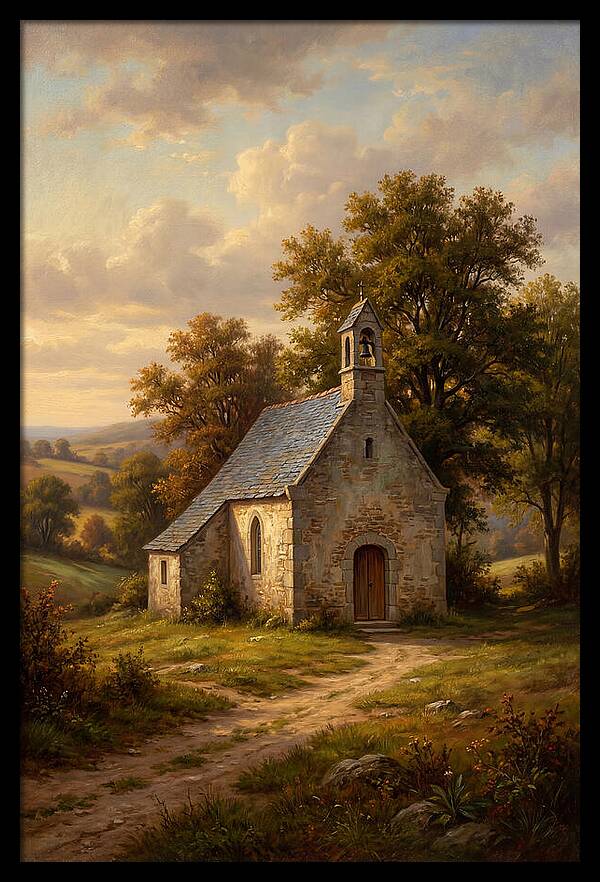 Serene Rural Sanctuary