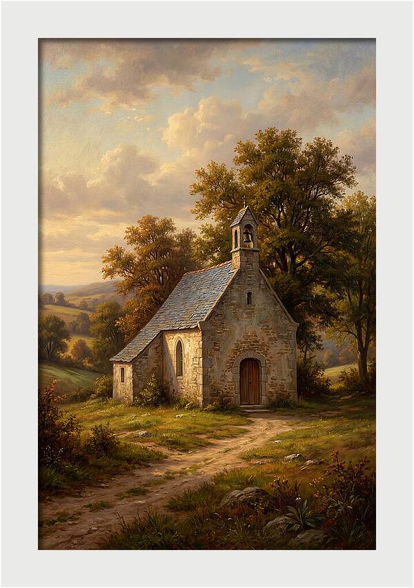 Serene Rural Sanctuary