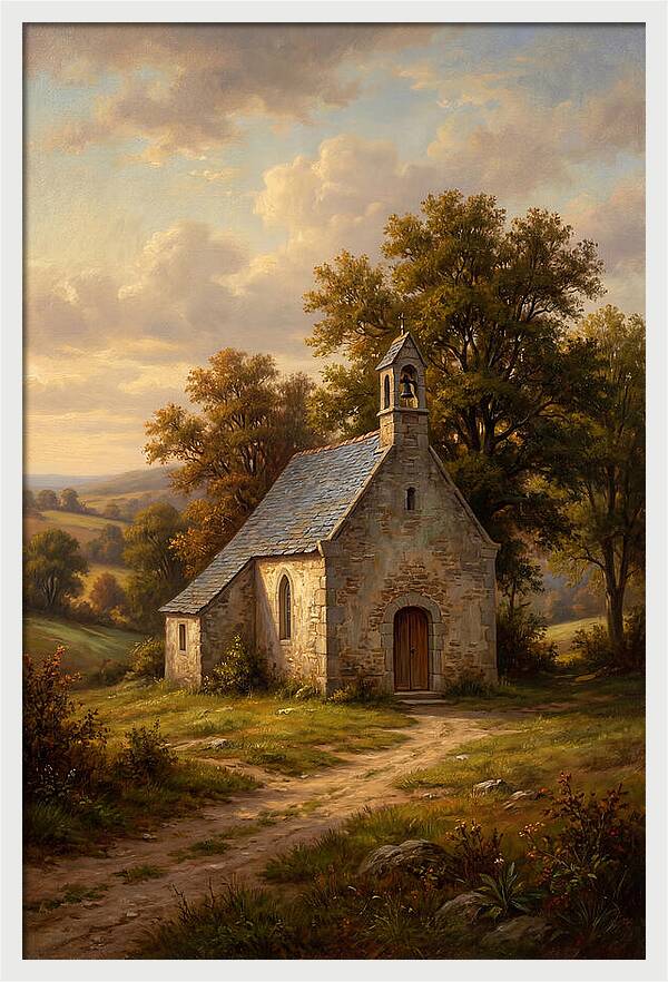 Serene Rural Sanctuary