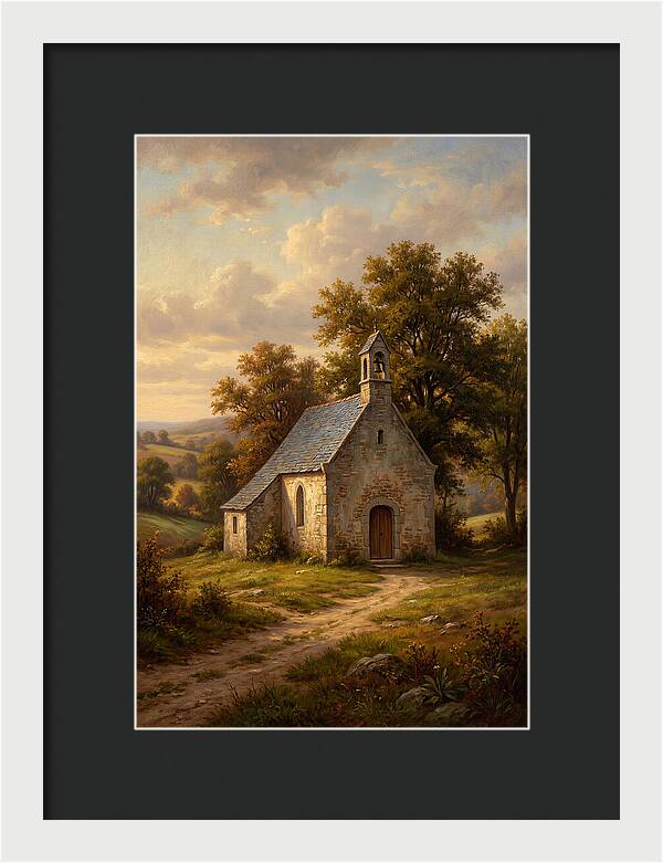 Serene Rural Sanctuary