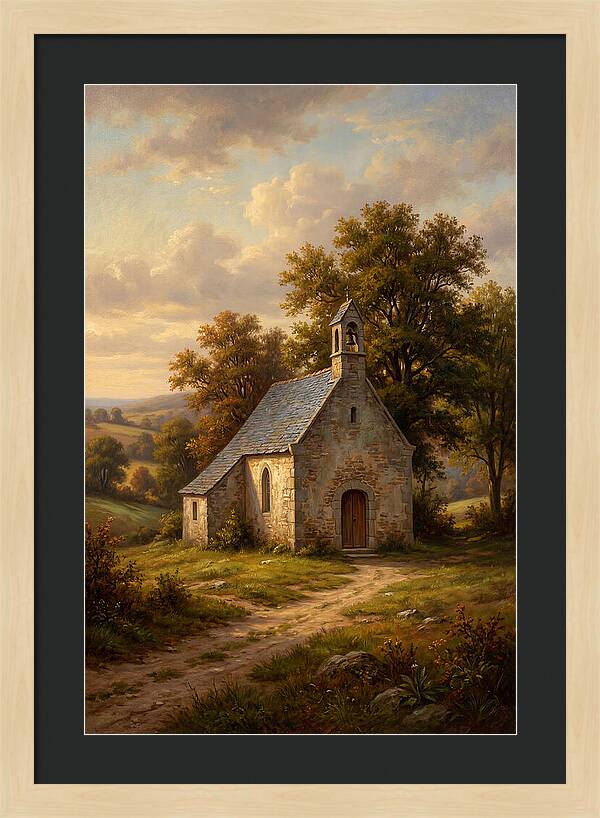 Serene Rural Sanctuary