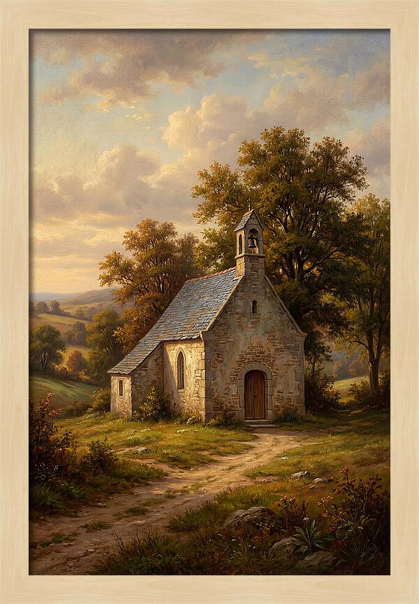 Serene Rural Sanctuary