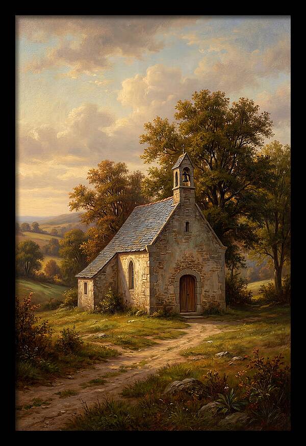 Serene Rural Sanctuary