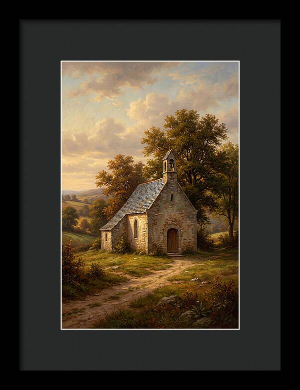 Serene Rural Sanctuary