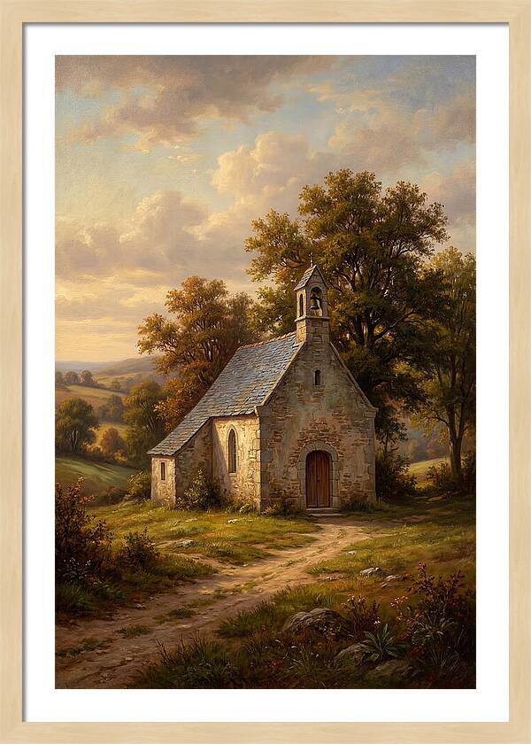 Serene Rural Sanctuary