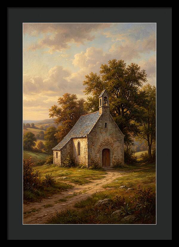 Serene Rural Sanctuary