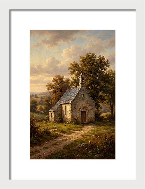 Serene Rural Sanctuary