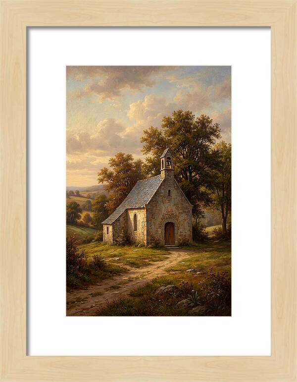Serene Rural Sanctuary