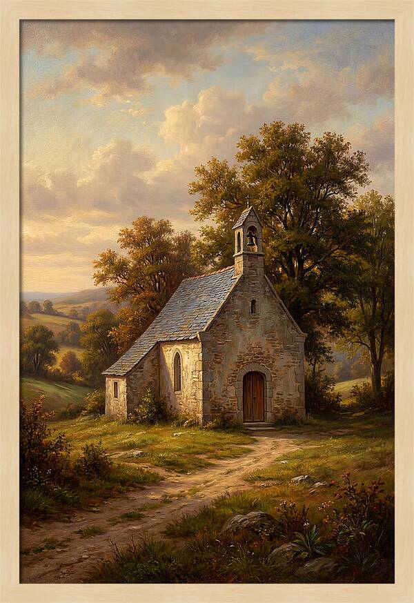 Serene Rural Sanctuary