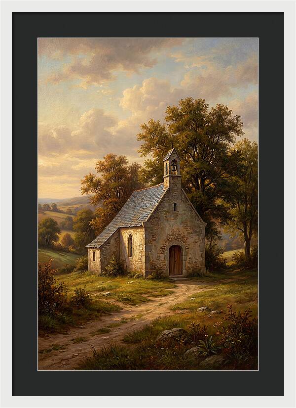 Serene Rural Sanctuary