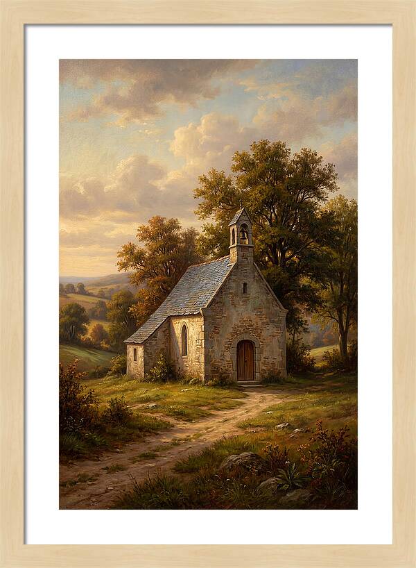 Serene Rural Sanctuary