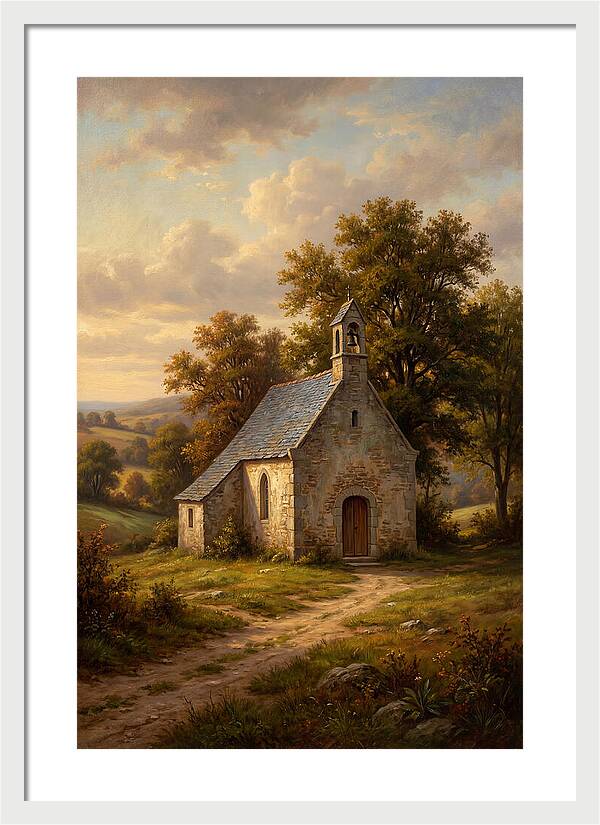 Serene Rural Sanctuary