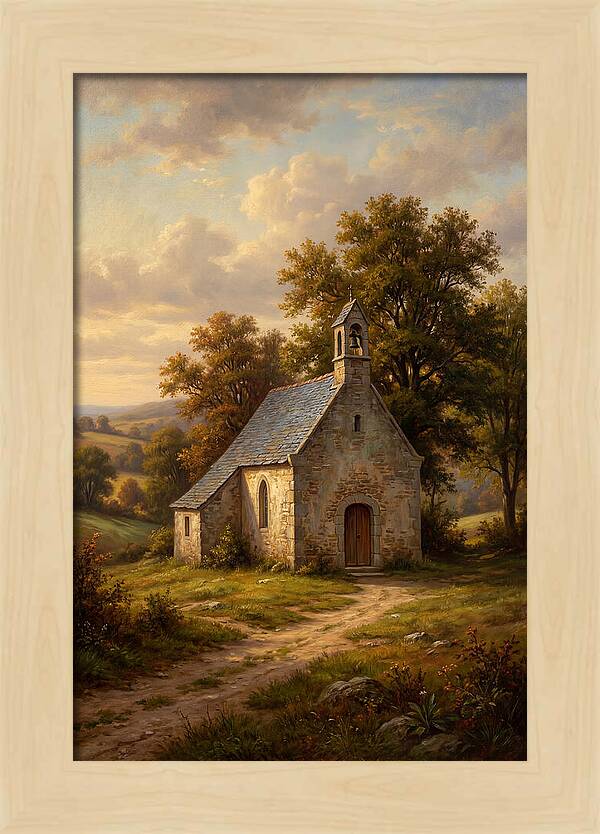 Serene Rural Sanctuary